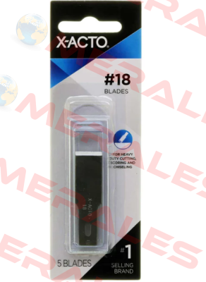 X218 (pack x5) X-acto