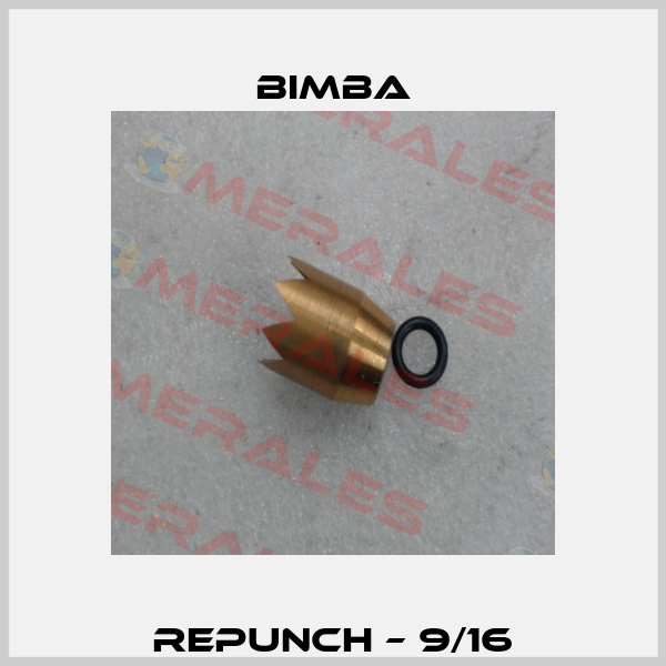 repunch – 9/16 Bimba