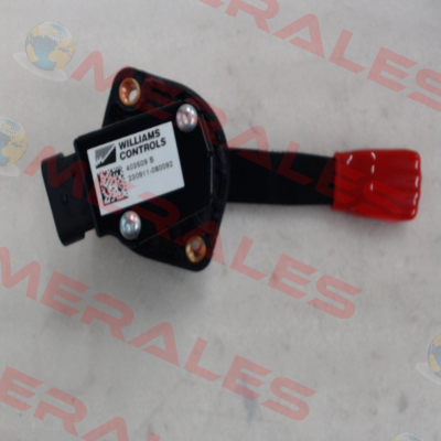402762 Williams Controls