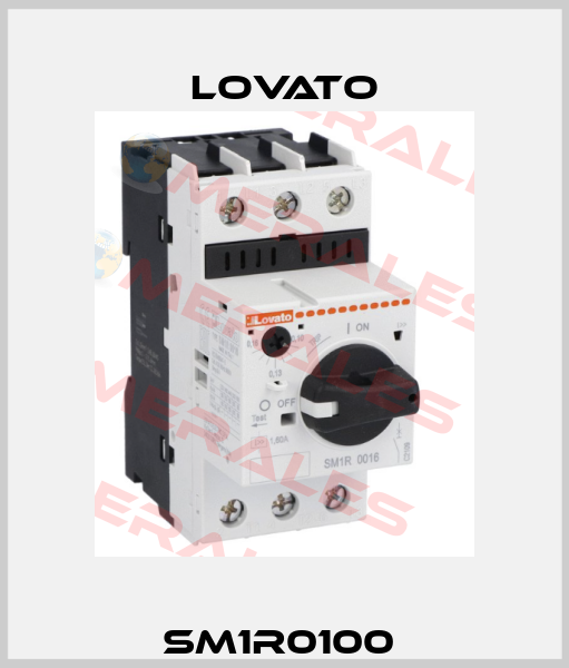 SM1R0100  Lovato