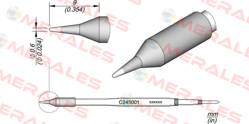 WL13216 (C245001 - JBC) Weidinger