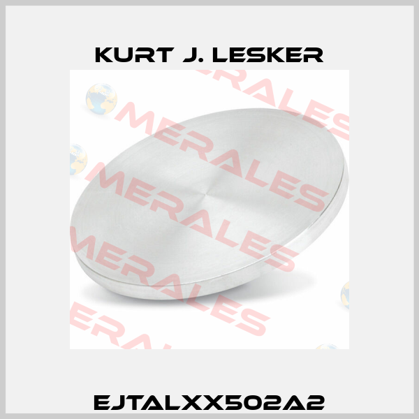 EJTALXX502A2 Kurt J. Lesker