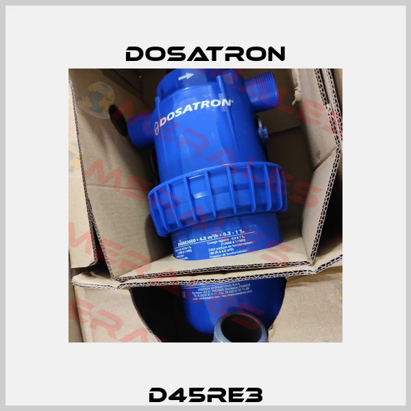 D45RE3 Dosatron