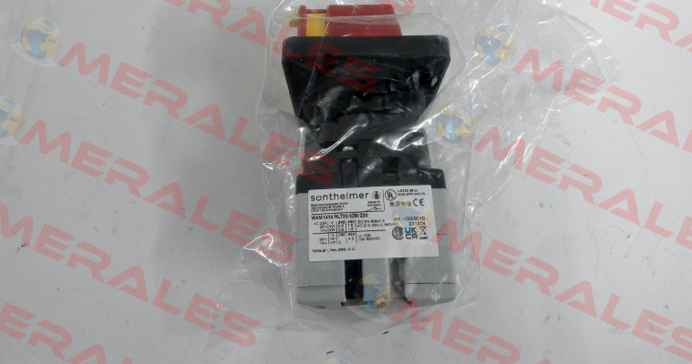 WAM1434/NLT20/3ZM /Z20 Sontheimer