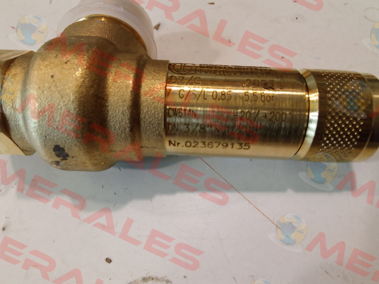 D7/C / 021193174 Nuova General Instruments
