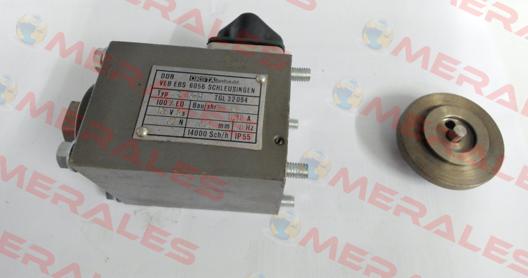 Z45-H 196VDC Orsta Hydraulik