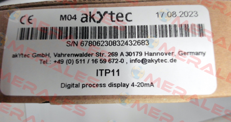 ITP11 AkYtec