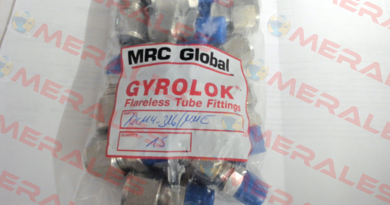 12CM4-316/MME (1000072098) GYROLOK