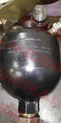 SB0210-0.5E1/112U-210 Hydac