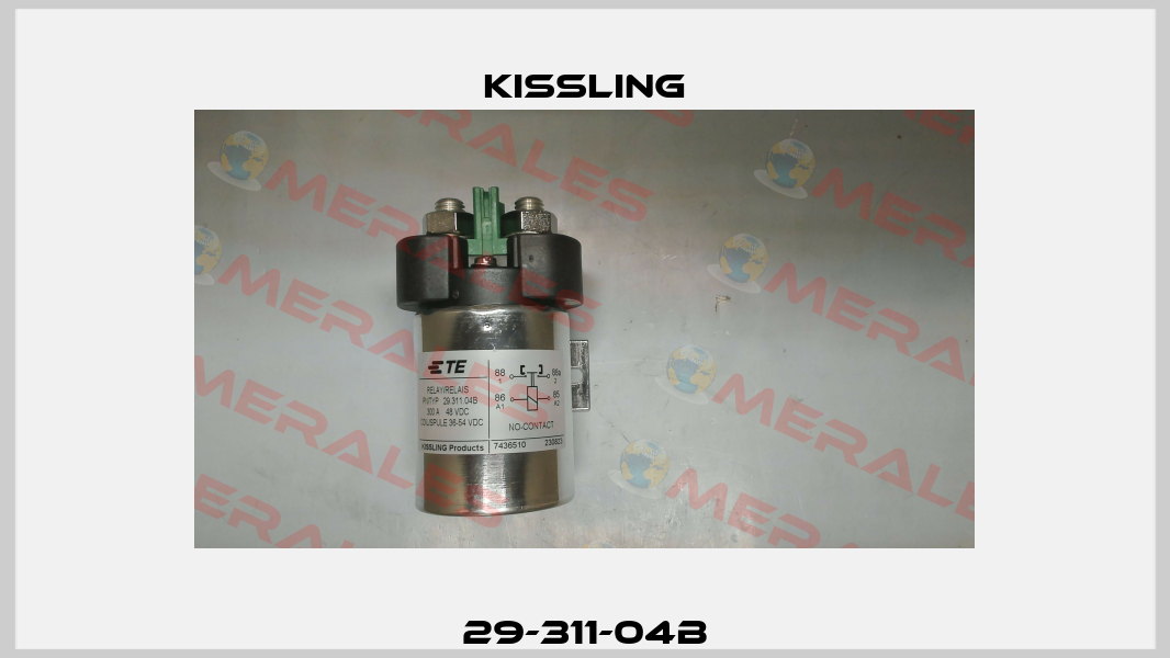 29-311-04B Kissling