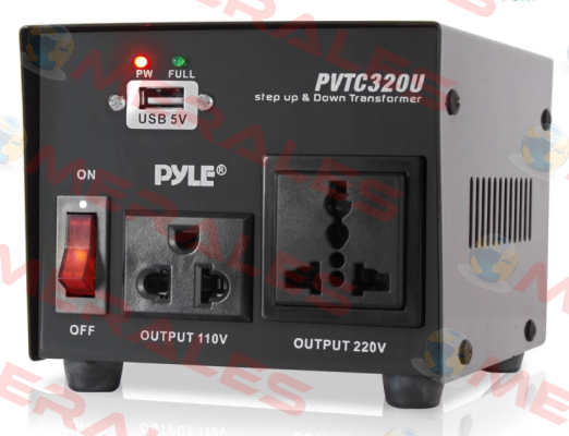 PVTC320U Pyle