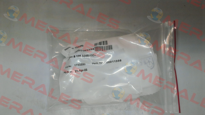 104463-----S 105 A038-130+ Fischer Connectors