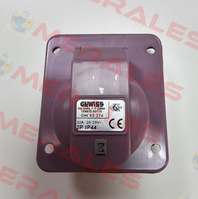 P/N: GW62274 Gewiss