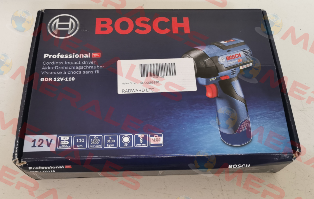 GDR 12 V-EC Bosch