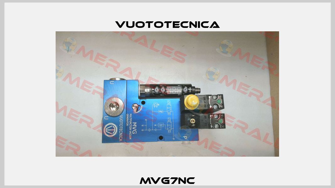 MVG7NC Vuototecnica