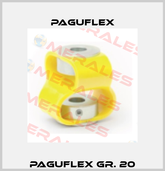 Paguflex Gr. 20 Paguflex