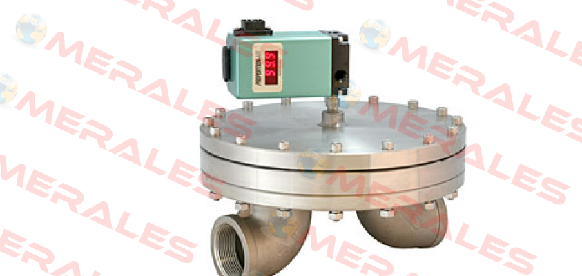 QPV1MANEEZN30IHGXCL Equilibar