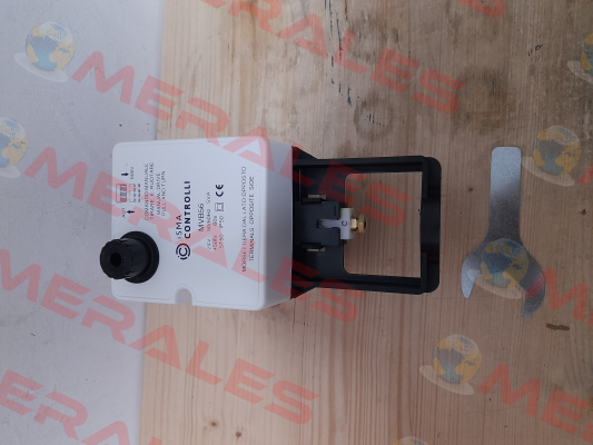 MVB56 iSMA CONTROLLI