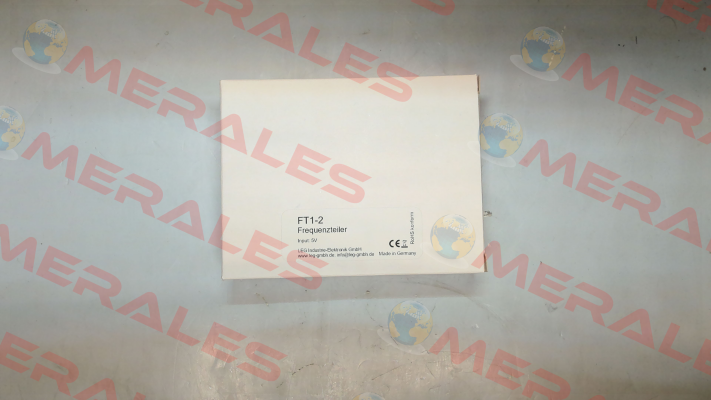 FT1-2 (input 5V) LEG Industrie Elektronik