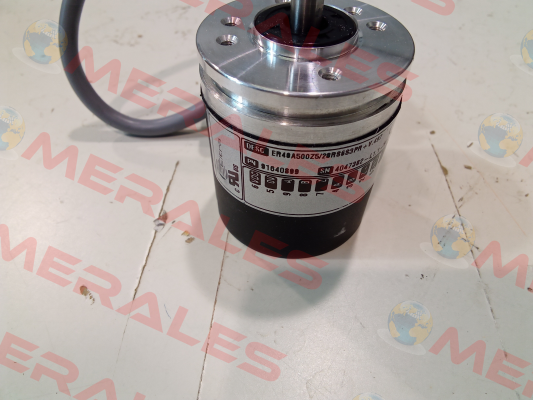 ER40A.500Z5/28RS 6S3PR+V.497 Eltra Encoder