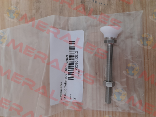 Order No. 22590.0510 Halder