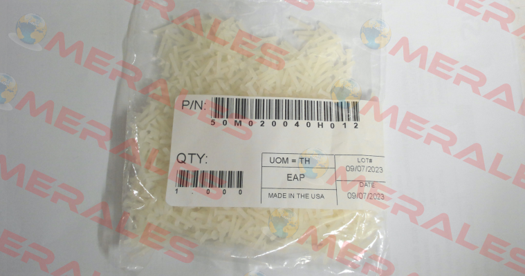 50M020040H012 Essentra Components