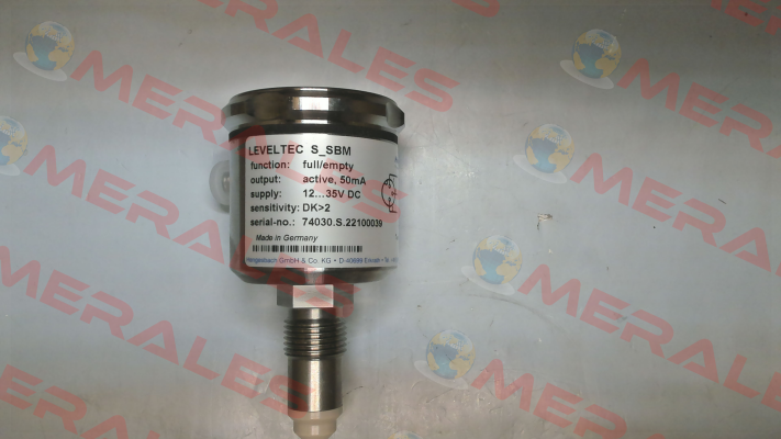 N-LEVELTEC4 S-SBM- Hengesbach
