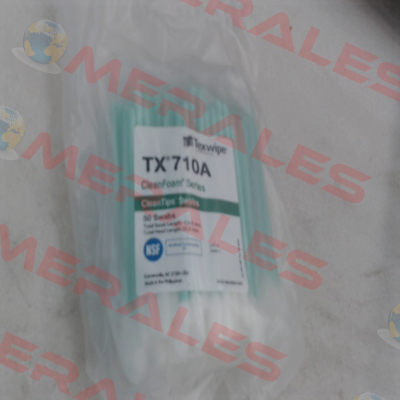 TX710A (pack 1x100 pcs) Texwipe