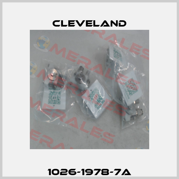 1026-1978-7A Cleveland