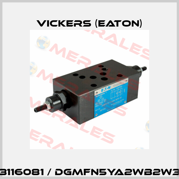 H3116081 / DGMFN5YA2WB2W30 Vickers (Eaton)