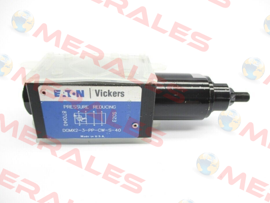 DGMX23PPFWB40 (870038)--VI870038 Vickers (Eaton)