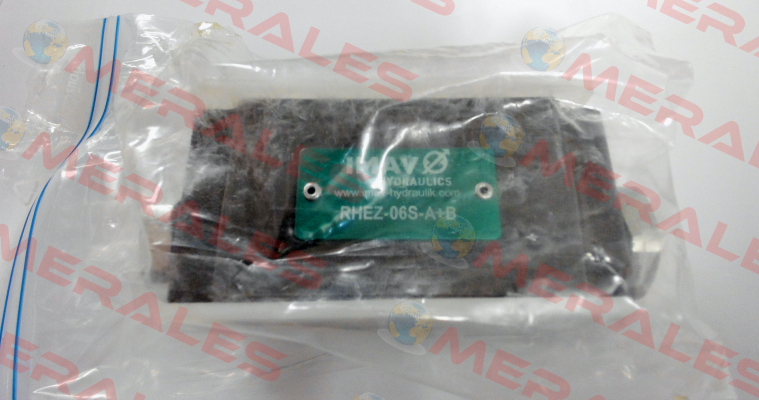 RHEZ-06S-A+B IMAV Hydraulik