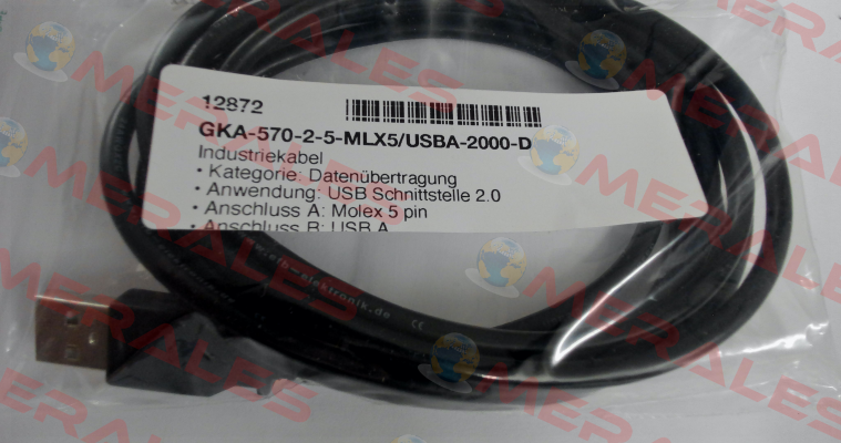 GKA-570-2-5-MLX5/USBA-2000-D GeBe