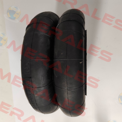 120555 KRAUSSE 10" X 2 BELLOW Springride