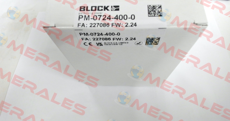 PM-0724-400-0 Block
