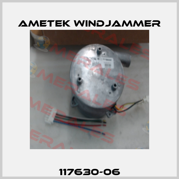 117630-06 Ametek Windjammer