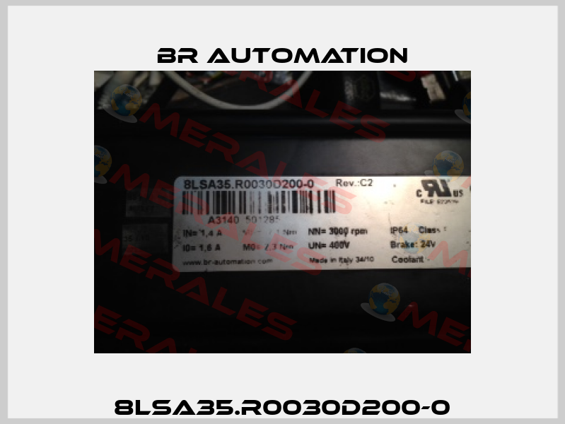 8LSA35.R0030D200-0 Br Automation