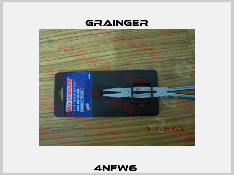 4NFW6  Grainger