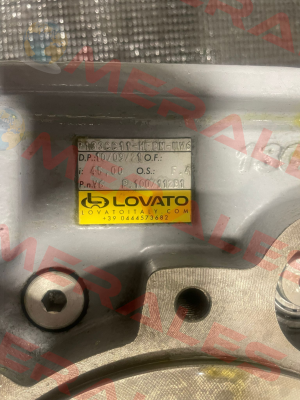 P133CC11-HF-BN-UV6 LovatoItaly