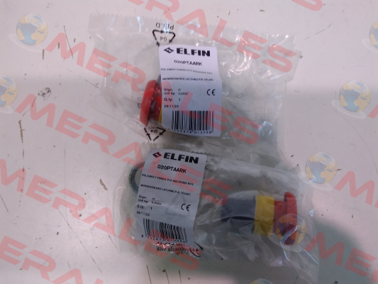 020PTAARK New Elfin