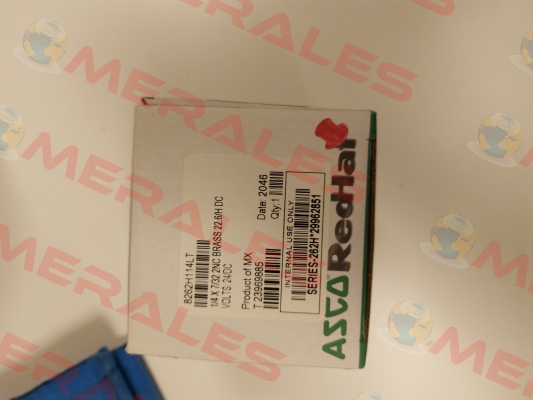 8262H114LT Asco