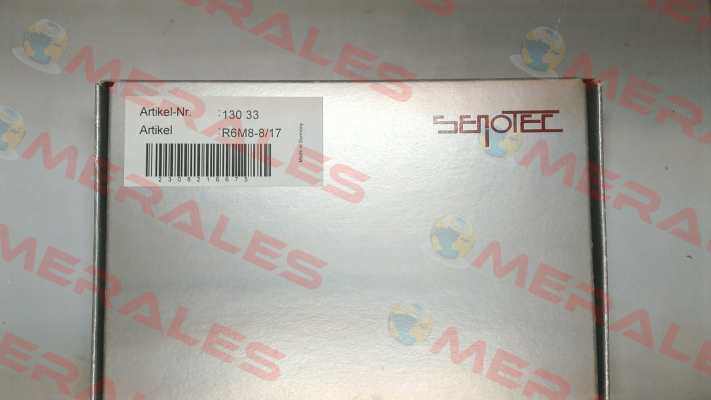 130 33 / R6M8-8/17 Senotec