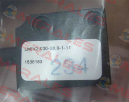 733280145  LMIX2-000-08.0-1-11 Elgo