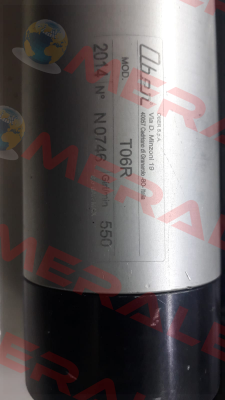 8731205 / T06R Ober