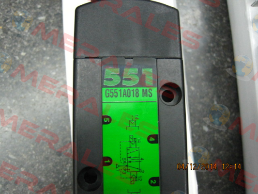 SCG551A018MS Asco