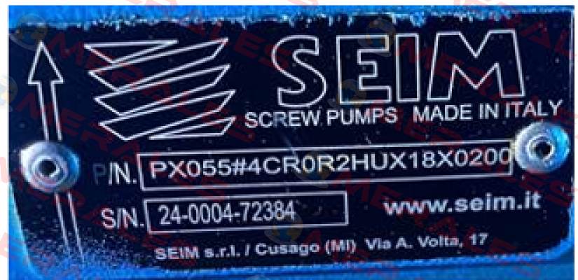 repair kit  for PX055#4CR0R2HUX18X0200 Seim