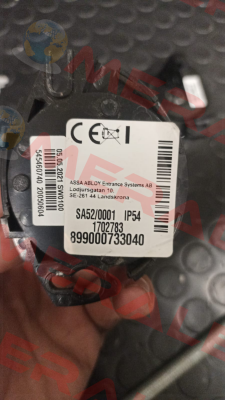 899000733040 Assa Abloy