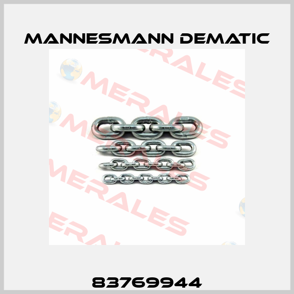 83769944 Mannesmann Dematic