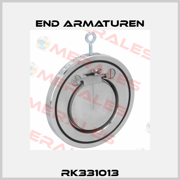 RK331013 End Armaturen