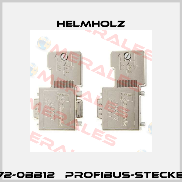 700-972-0BB12   PROFIBUS-STECKER, 90°  Helmholz